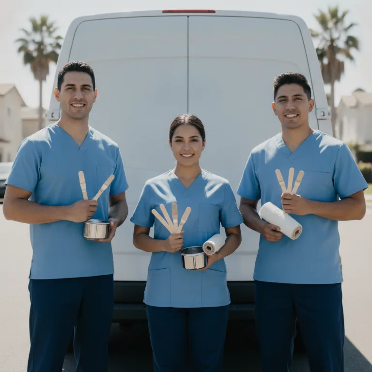 Depilação Com Cera equipe em Rio Branco